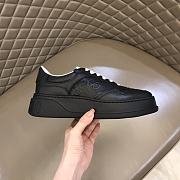 Gucci GG Supreme Sneaker Black Best Quality - 6
