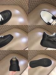 Gucci GG Supreme Sneaker Black Best Quality - 3