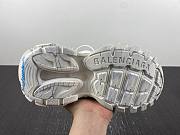 Balenciaga Track Sketch White sneakers 542436W3SRA9014 - 4