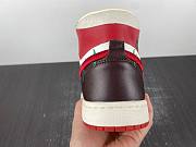 Air Jordan 1 High Zoom Air CMFT 2 Teyana Taylor A Rose From Harlem (Women's) FJ0604-601 - 4