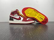 Air Jordan 1 High Zoom Air CMFT 2 Teyana Taylor A Rose From Harlem (Women's) FJ0604-601 - 5