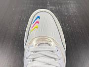 Nike Air Max 1 Unlock Your Space White Pink Men Casual Lifestyle Shoe FN0608-101 - 3