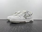 Off-White Out of Office Low-Top Sneakers White - 1