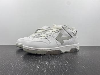 Off-White Out of Office Low-Top Sneakers White