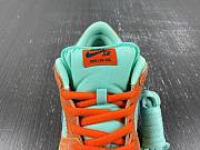 Nike SB Dunk Low OrangeNoise Aqua DV5429-800 - 2
