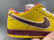 Nike SB Dunk Low Pro Yellow Lobster x Concepts - 2