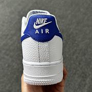 Nike Air Force 1 Low White Royal Blue DM2845-100 - 5