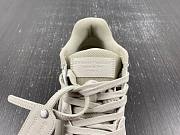 Off-White Out Of Office Calf Leather White Beige OMIA189C99-LEA007-0161 - 2