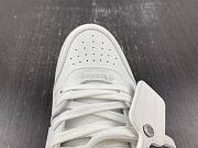 Off-White Out Of Office ''For Walking'' White Beige And Nude - 6