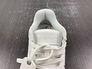 Off-White Out Of Office ''For Walking'' White Beige And Nude - 3