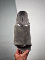 Birkenstock Los Feliz Suede Fear Of God Cement 03452-CEM - 3
