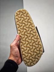 Birkenstock Los Feliz Suede Fear Of God Cement 03452-CEM - 2
