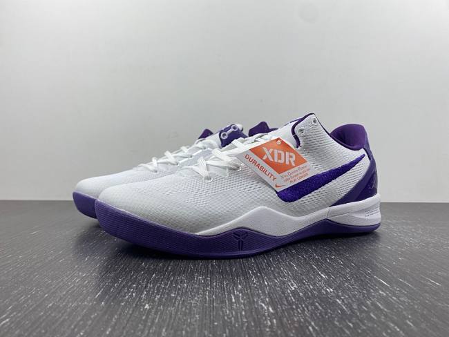 Nike Kobe 8 Protro “Court Purple” FQ3549-100 - 1