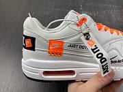 Nike Air Max 1 Just Do It Pack White AO1021-100 - 3
