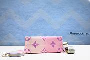 Louis Vuitton LV Onthego GM Pastel Like Auth - 6