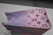 Louis Vuitton LV Onthego GM Pastel Like Auth - 2