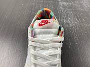 Nike Dunk Low White Multi-Color Paisley (GS) FN8913-141 - 3