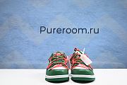 Nike Dunk Low Off-White Pine Green CT0856-100 - 5