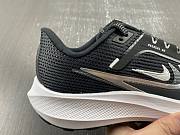 Nike Pegasus 40 Premum Black White Grey (Women's) FB7703-001 - 4