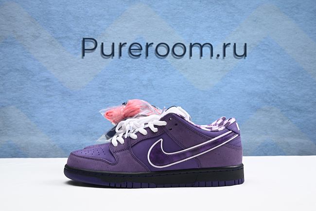 Nike SB Dunk Low Concepts Purple Lobster BV1310-555 - 1