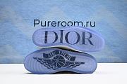 Air Jordan 1 Retro Low Dior CN8608-002  - 5