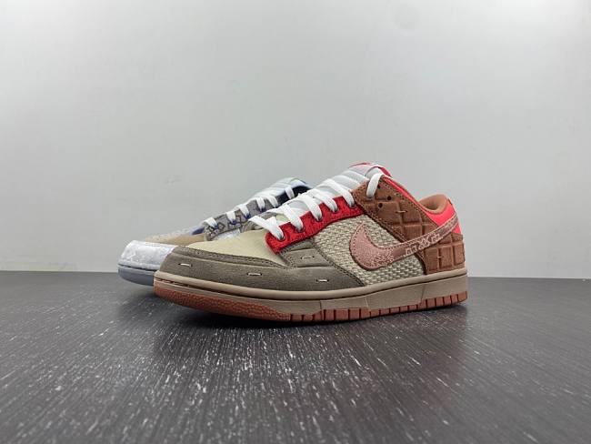 Nike Dunk Low SP What The CLOT FN0316-999 - 1