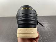 Off-White Out Of Office Leather Sneakers OMIA189F23LEA0011010 - 6