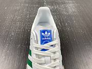 Adidas Samba OG Footwear White Green IG1024 - 2