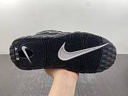 Nike Air More Uptempo Black White 414962-002 - 5