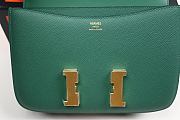 Hermes Constance Epsom 24 Original Green - 4