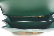 Hermes Constance Epsom 24 Original Green - 5