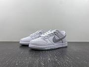 Nike Dunk Low White Pure Platinum (GS) DH9765-102 - 1