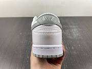 Nike Dunk Low White Pure Platinum (GS) DH9765-102 - 6