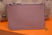 Louis Vuitton Hina PM Mahina Magnolia Pink 23cm - 6