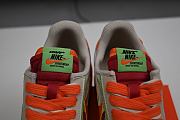 Nike LD Waffle sacai CLOT Kiss of Death Net Orange Blaze DH1347-100 - 5