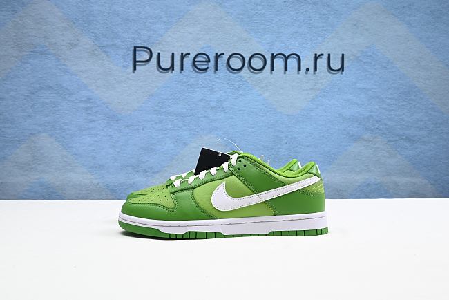 Nike Dunk Low Chlorophyll DJ6188-300 - 1