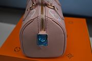 Louis Vuitton Speedy Bandouliere 20 Degrade Rose Pink - 6