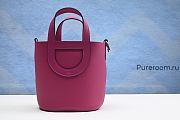 Hermès In-The-Loop Whisper Pink Bags 18cm - 1