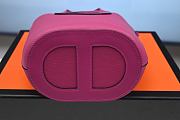 Hermès In-The-Loop Whisper Pink Bags 18cm - 2