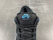 Nike SB Dunk Low Black University Blue 304292-048 - 2