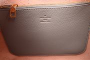Louis Vuitton Monogram Casual Style Leather Elegant Style Handbags 40cm - 5