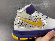Nike Zoom Kobe 2 Lakers 316022-171 - 2
