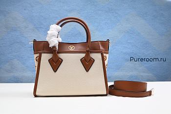 Louis Vuitton On My Side PM Tote Bag 25cm