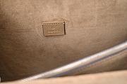 Gucci Dionysus Mini Bag GG Supreme Beige/Ebony 30cm - 5