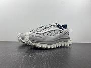 Moncler Trailgrip Sneakers Color White - 1