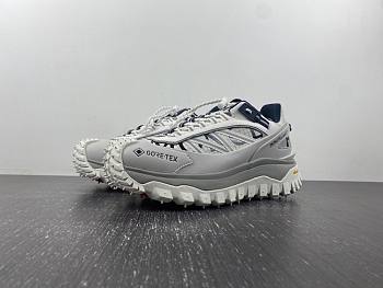 Moncler Trailgrip Sneakers Color White