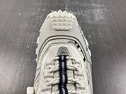Moncler Trailgrip Sneakers Color White - 4
