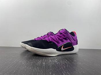 Nike 2018 HyperDunk X Low Court Purple AR0463-500
