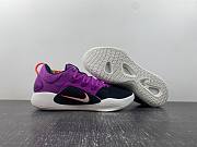 Nike 2018 HyperDunk X Low Court Purple AR0463-500 - 5