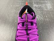 Nike 2018 HyperDunk X Low Court Purple AR0463-500 - 3